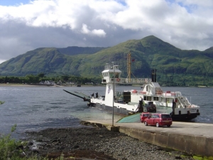 corran ferry