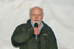 Angus Roberston Hydro Manager Ardtornish