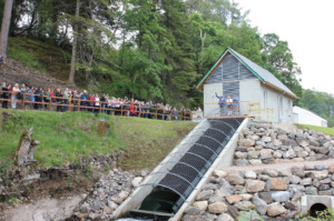 Archimedes Screw