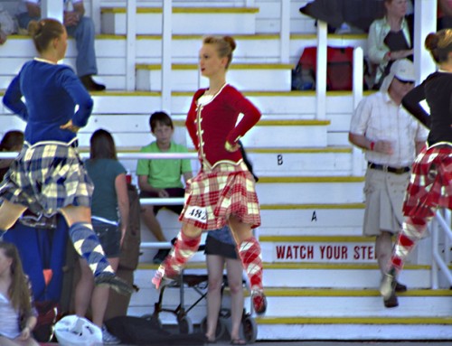 A Brief History of Highland Games in Scotland