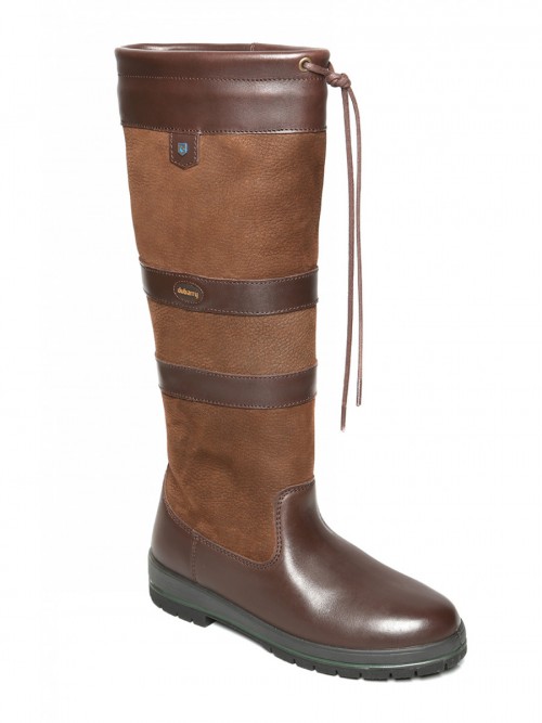 Dubarry Galway Walnut Extra-Fit Boots 
