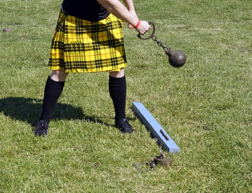 Arisaig Highland Games