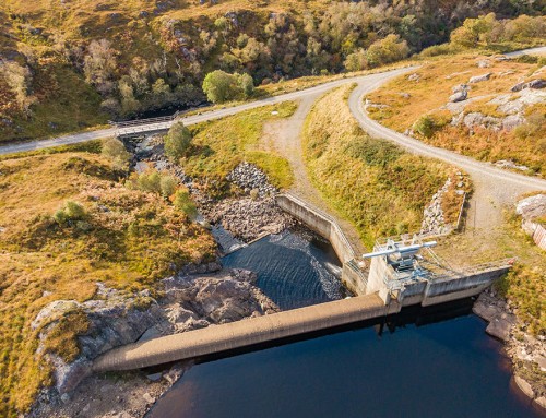 Small-Scale Hydro Hit by Punitive Rates
