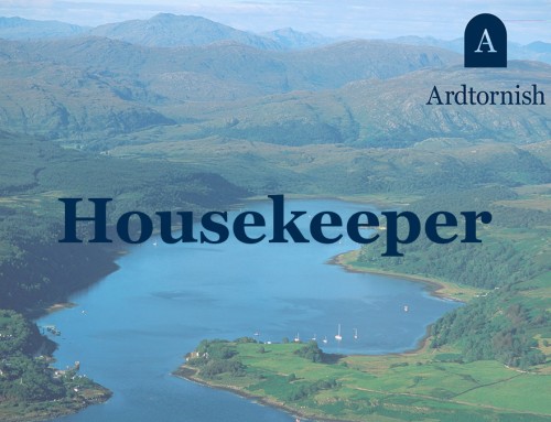 Housekeeper Fixed Term Contract
