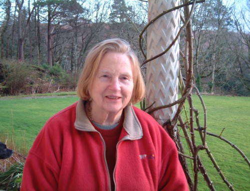 Faith Raven 1930-2026; A tribute by Angus Robertson